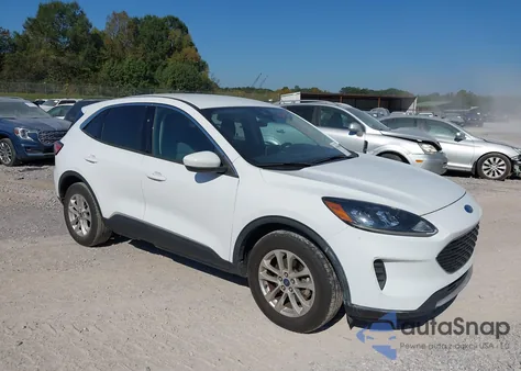 2020 Ford Escape Se из США, поврежденный, VIN 1FMCU0G69LUB25499